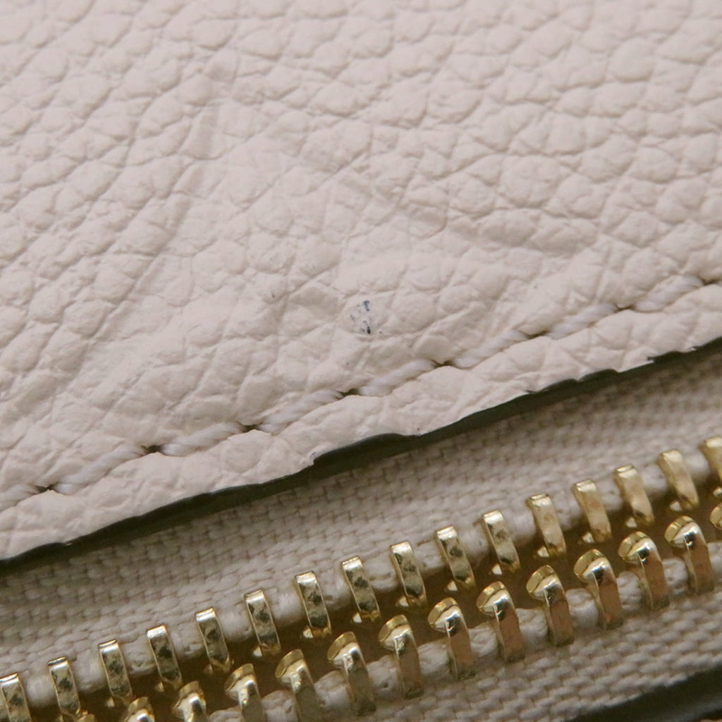 Louis Vuitton Monogram Empreinte Gold Monogram Empreinte Handbag Pochette Shoulder Bag (Pre-Owned)