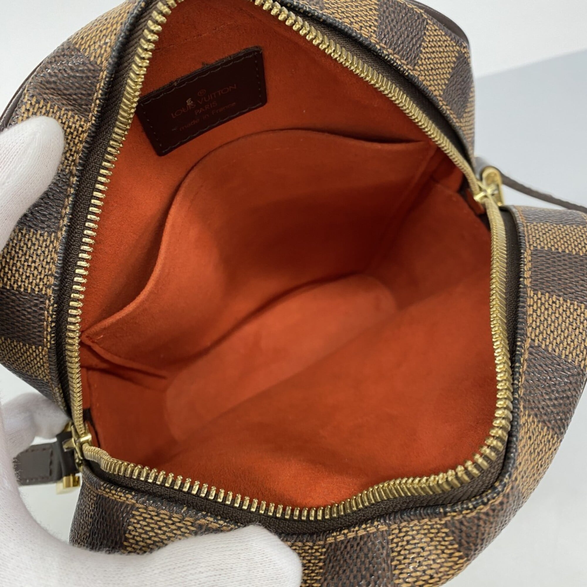 Ipanema Handbag Damier PM