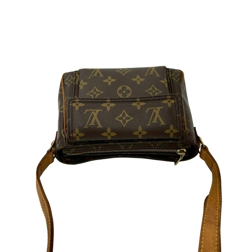 Viva Cite Handbag Monogram Canvas PM