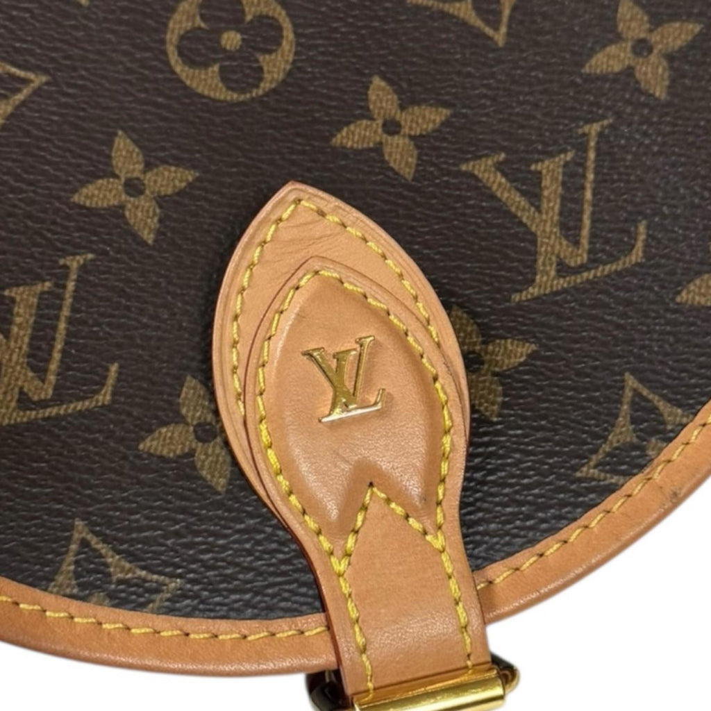 Louis Vuitton Monogram Brown Monogram Monogram Shoulder Bag (Pre-Owned)