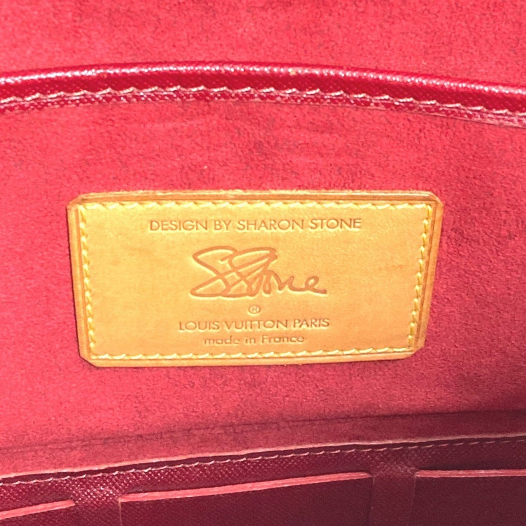 Louis Vuitton Brown Monogram Monogram Shoulder Bag (Pre-Owned)