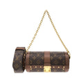 Louis Vuitton Monogram Marron Monogram Monogram Shoulder Bag (Pre-Owned)