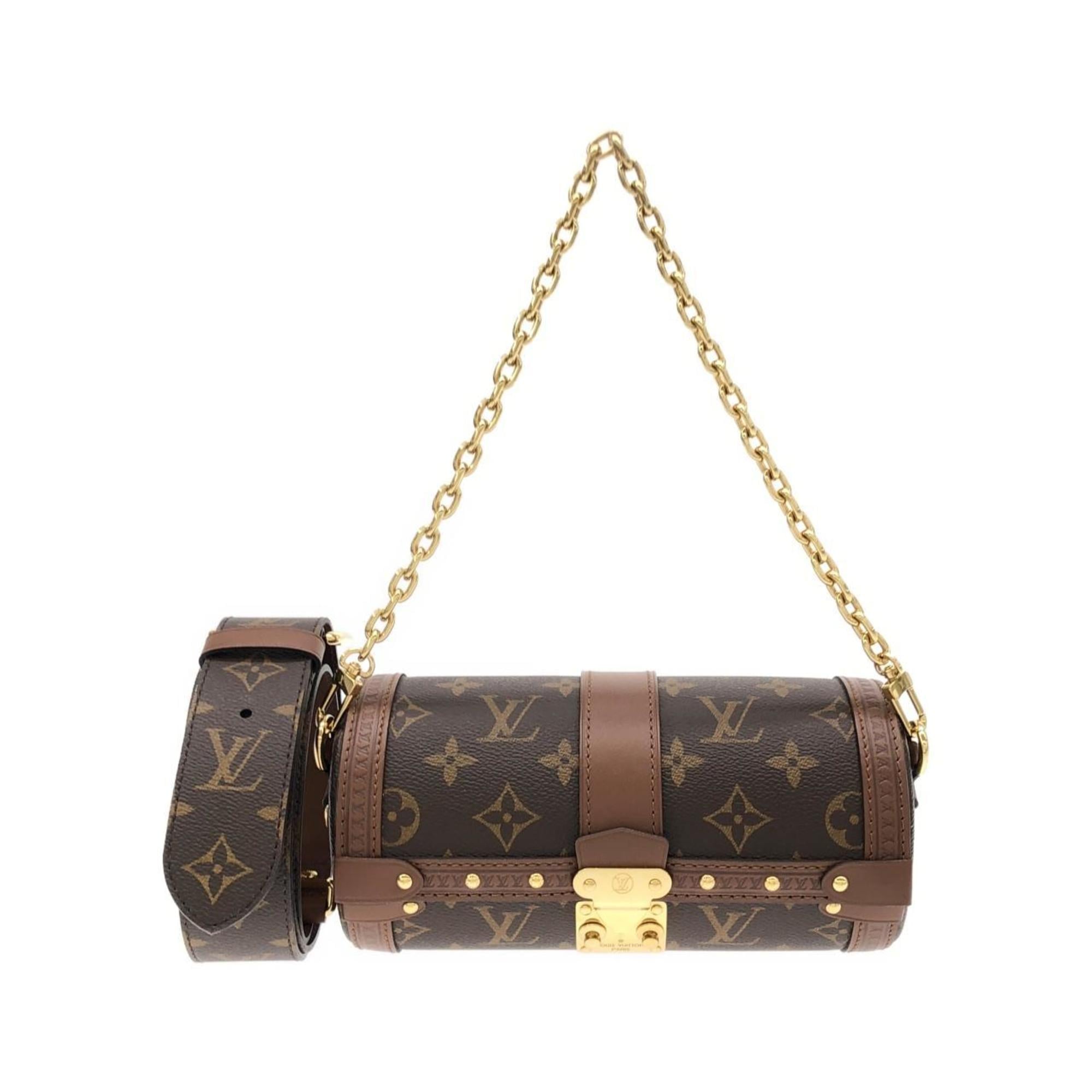 Louis Vuitton Monogram Marron Monogram Monogram Shoulder Bag (Pre-Owned)