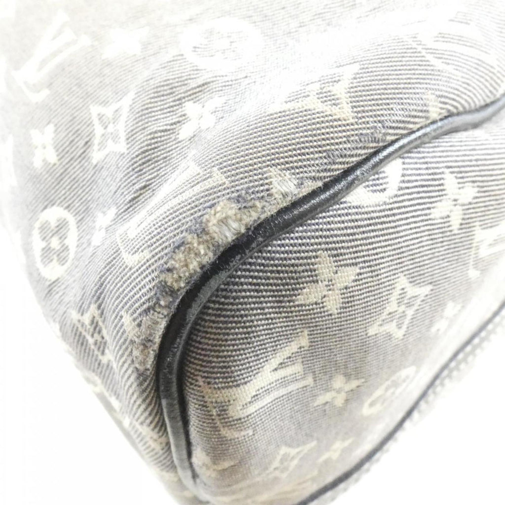 Louis Vuitton Ancre Blue Monogram Idylle Boston Bag (Pre-Owned)