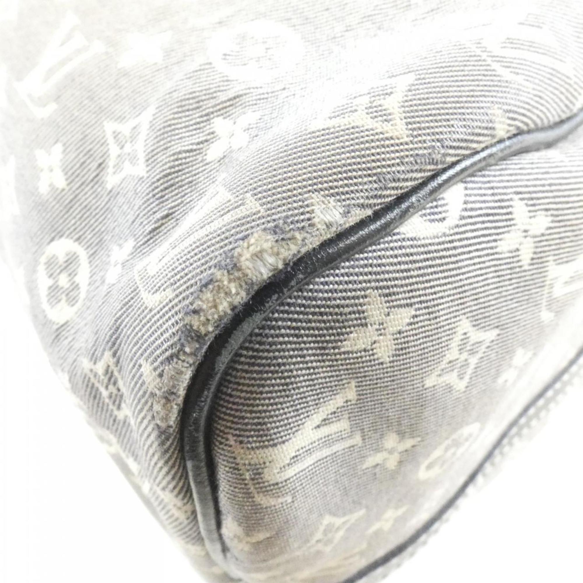 Louis Vuitton Ancre Blue Monogram Idylle Boston Bag (Pre-Owned)