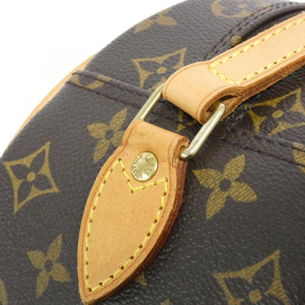 Louis Vuitton Brown Coated Canvas Shoulder Bag (Pre-Owned)