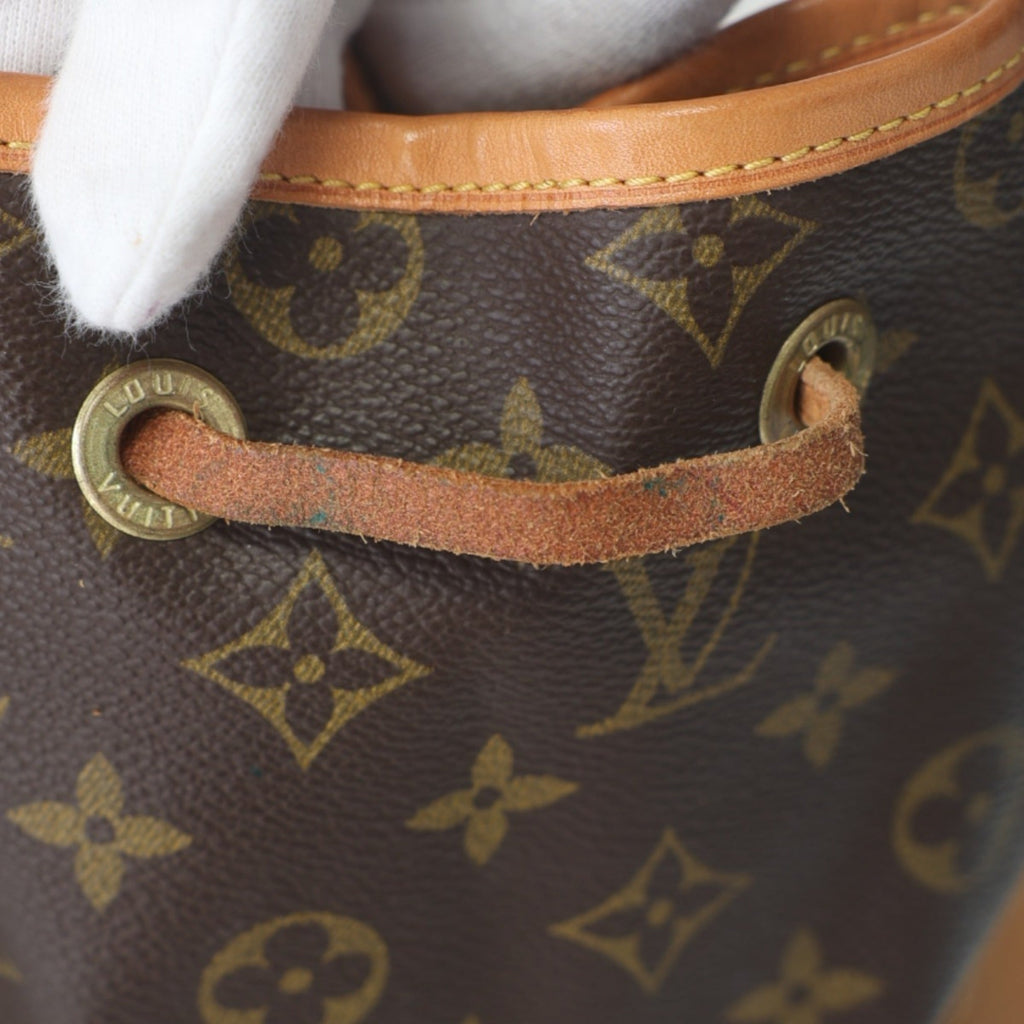 Louis Vuitton Brown Monogram Monogram Backpack (Pre-Owned)