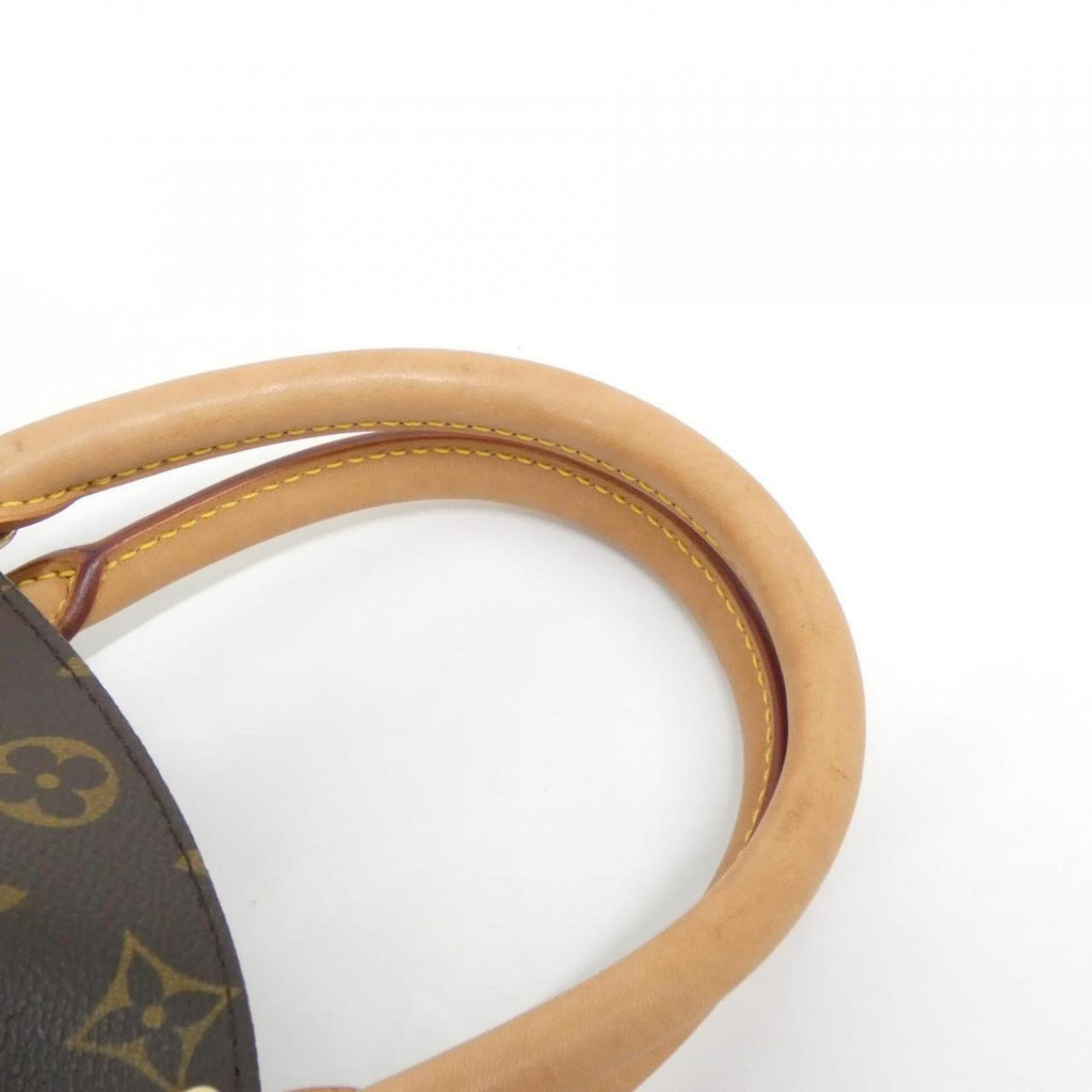 Louis Vuitton Marron Coated Canvas Handbag (Pre-Owned)
