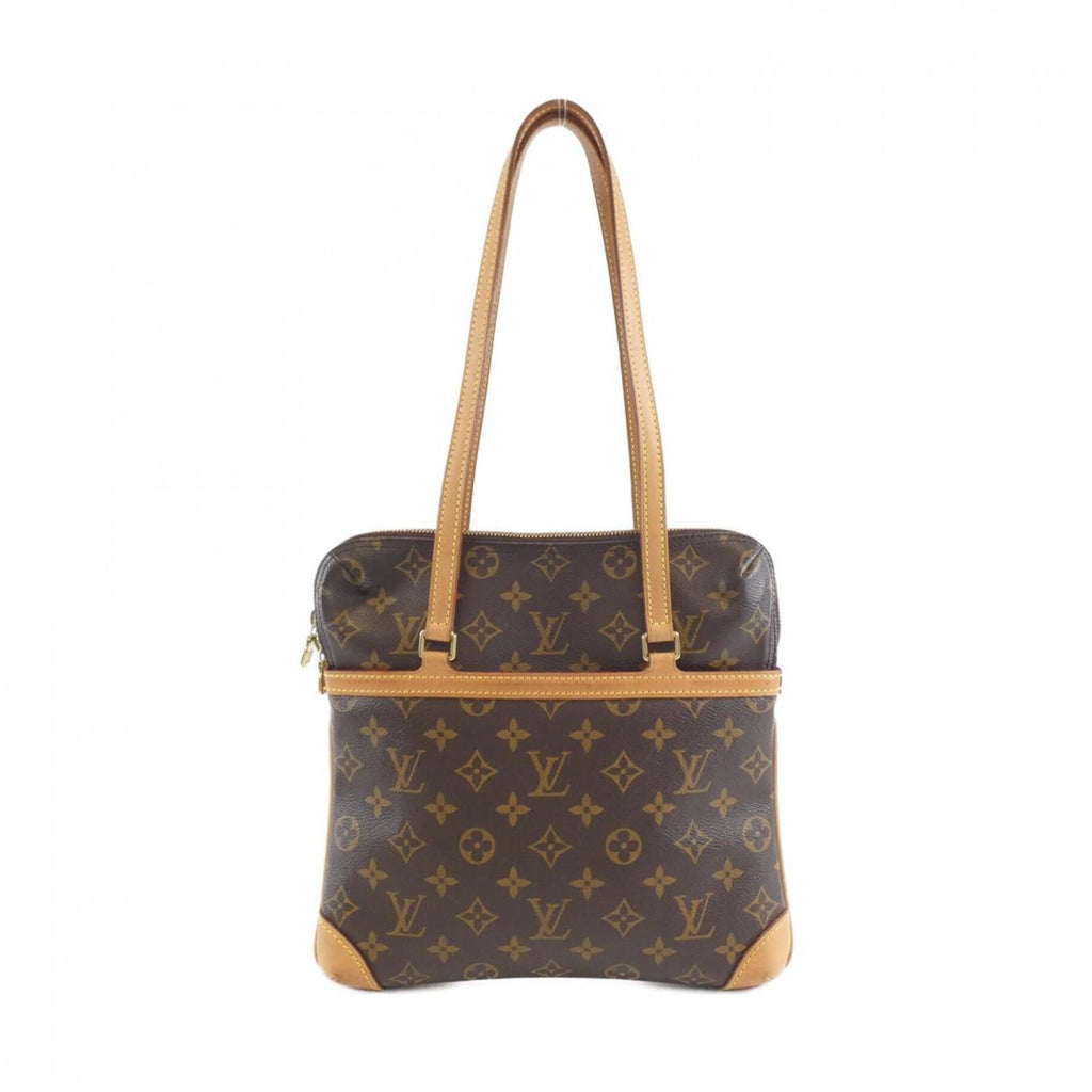 Louis Vuitton Marron Monogram Monogram Shoulder Bag (Pre-Owned)