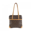Louis Vuitton Marron Monogram Monogram Shoulder Bag (Pre-Owned)