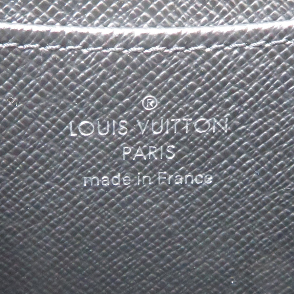 Louis Vuitton Epi Black Noir Epi Leather Coin Purse/Coin Case (Pre-Owned)