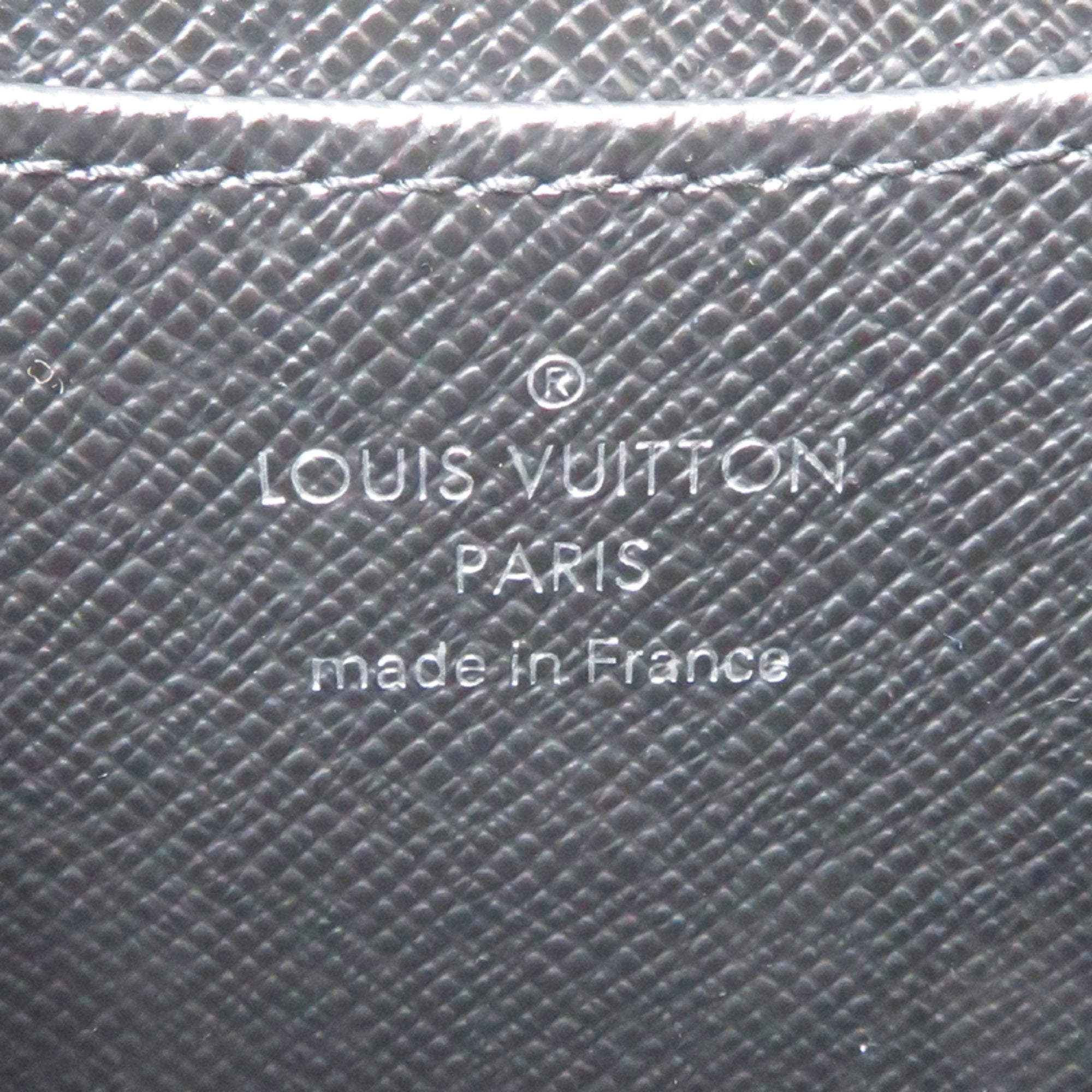 Louis Vuitton Epi Black Noir Epi Leather Coin Purse/Coin Case (Pre-Owned)