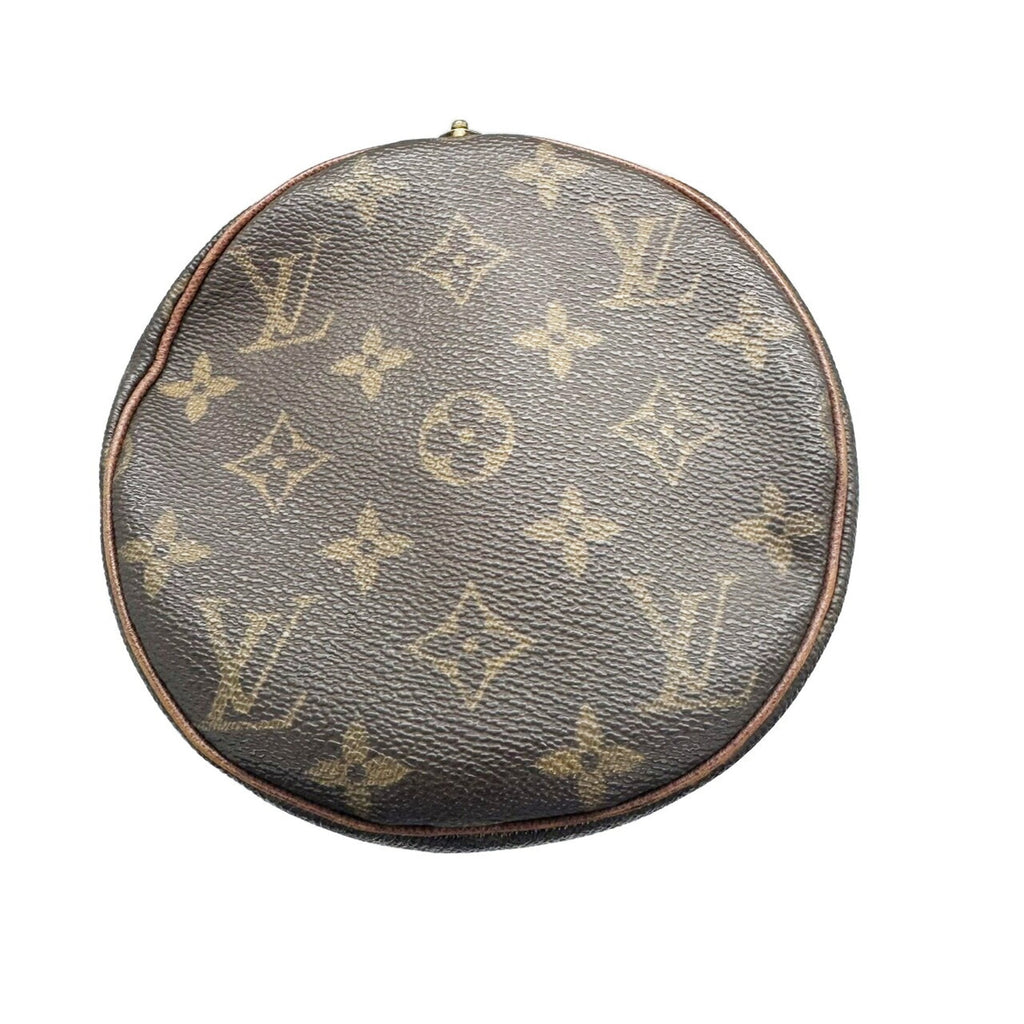 Louis Vuitton Brown Monogram Monogram Handbag (Pre-Owned)