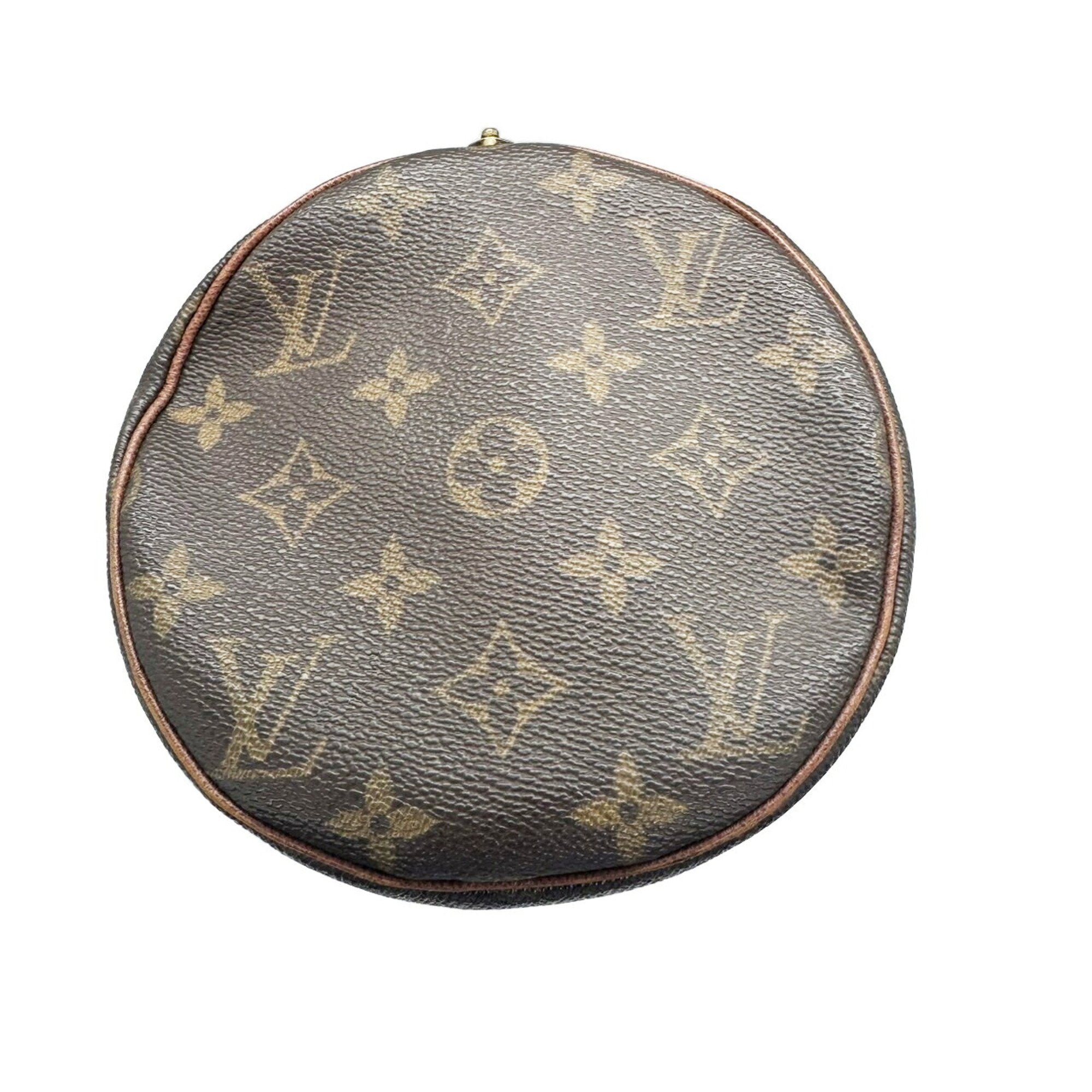 Louis Vuitton Brown Monogram Monogram Handbag (Pre-Owned)