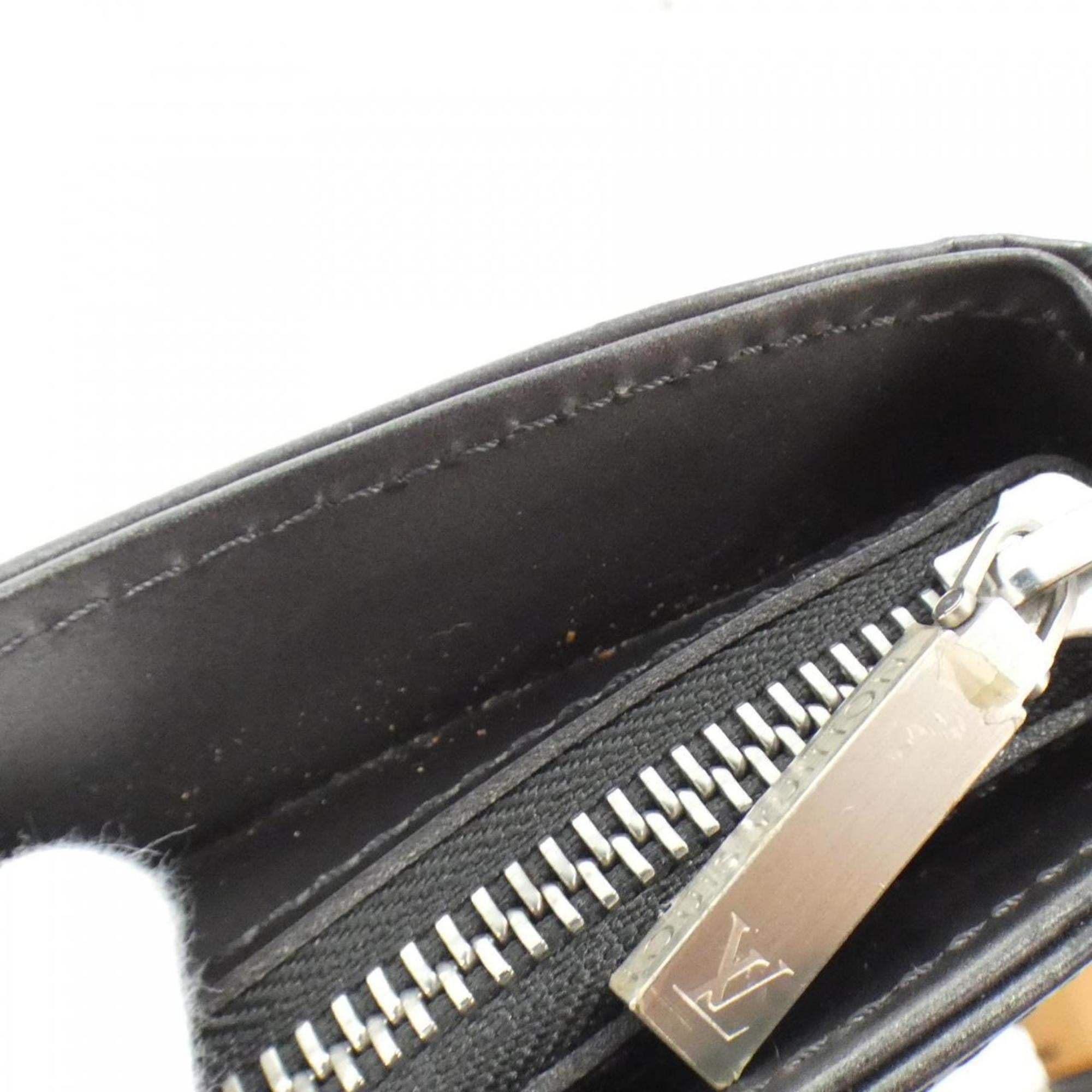 Louis Vuitton Black Shoulder Bag (Pre-Owned)