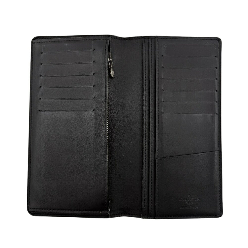 Louis Vuitton Black Leather (Pre-Owned)