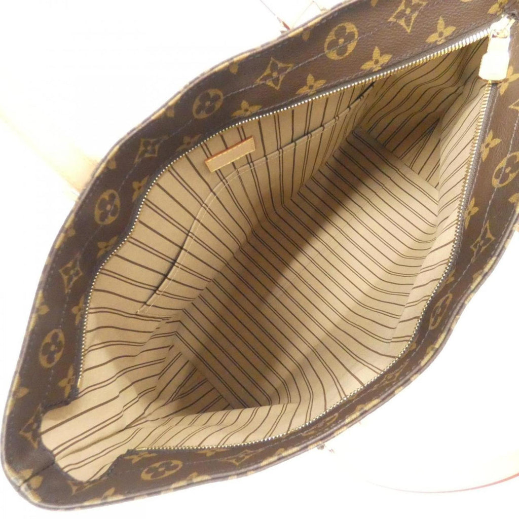 Louis Vuitton Marron Monogram Monogram Shoulder Bag (Pre-Owned)