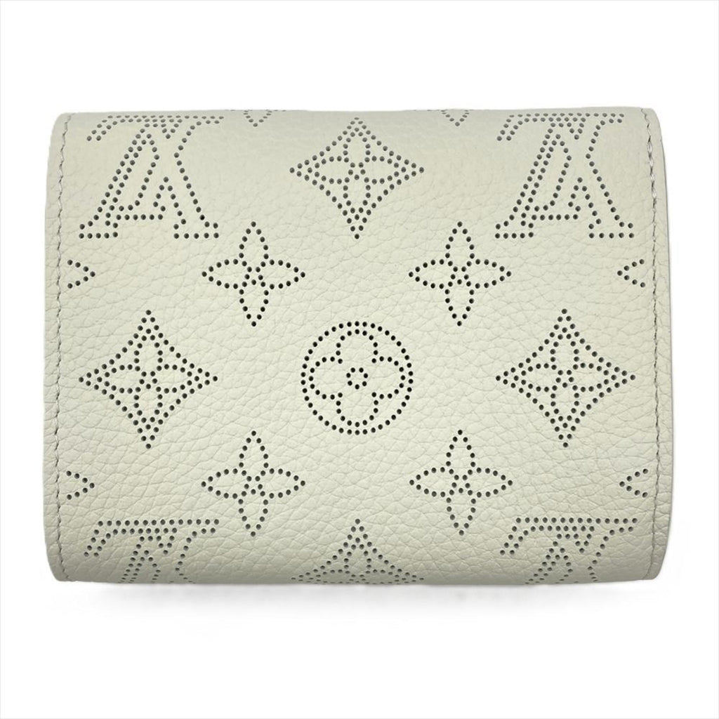 Louis Vuitton Mahina Mahina Leather Wallet (Bi-Fold) (Pre-Owned)