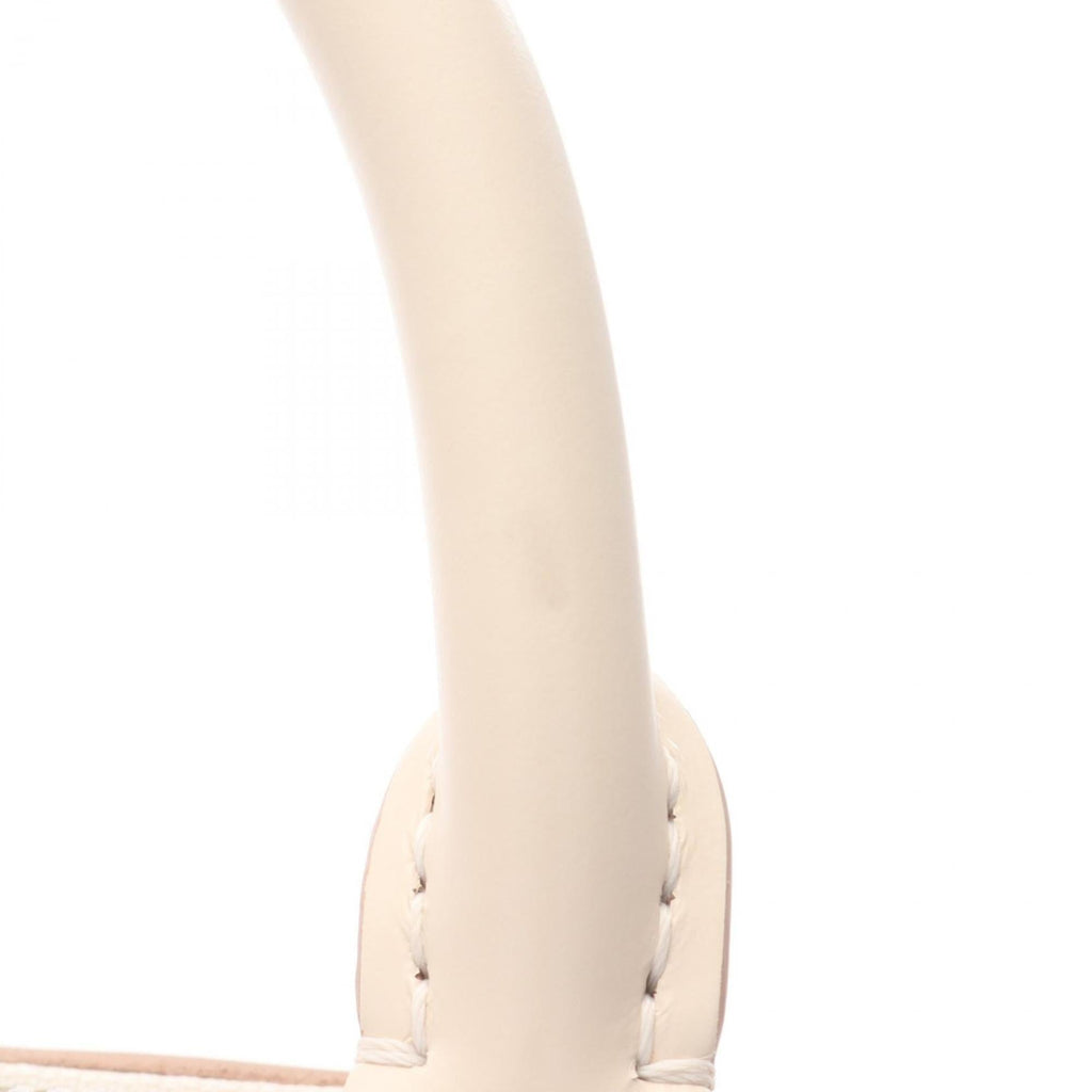 Louis Vuitton Ivory Epi Leather Handbag (Pre-Owned)