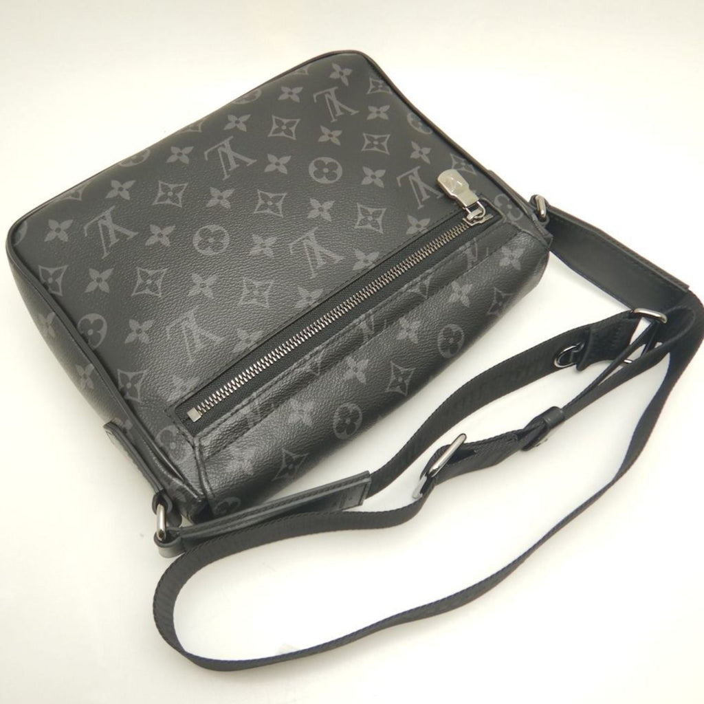 Louis Vuitton Black Monogram Eclipse Noir Monogram Eclipse Shoulder Bag (Pre-Owned)