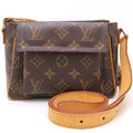 Viva Cite Handbag Monogram Canvas PM