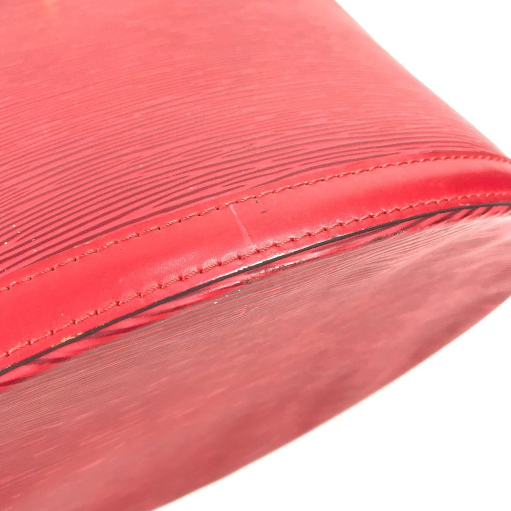 Cluny Shoulder Bag Epi Leather