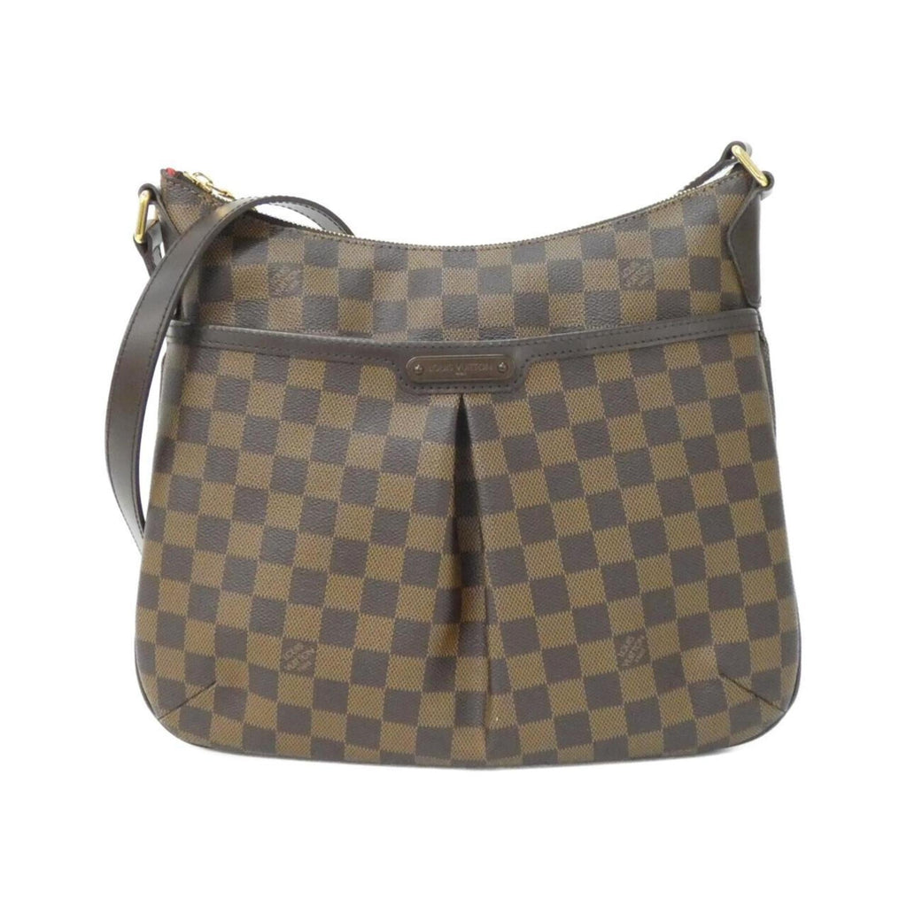 Louis Vuitton Ebene Coated Canvas Shoulder Bag (Pre-Owned)