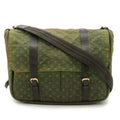 Louis Vuitton Green Monogram Tst Khaki Monogram Mini Shoulder Bag (Pre-Owned)