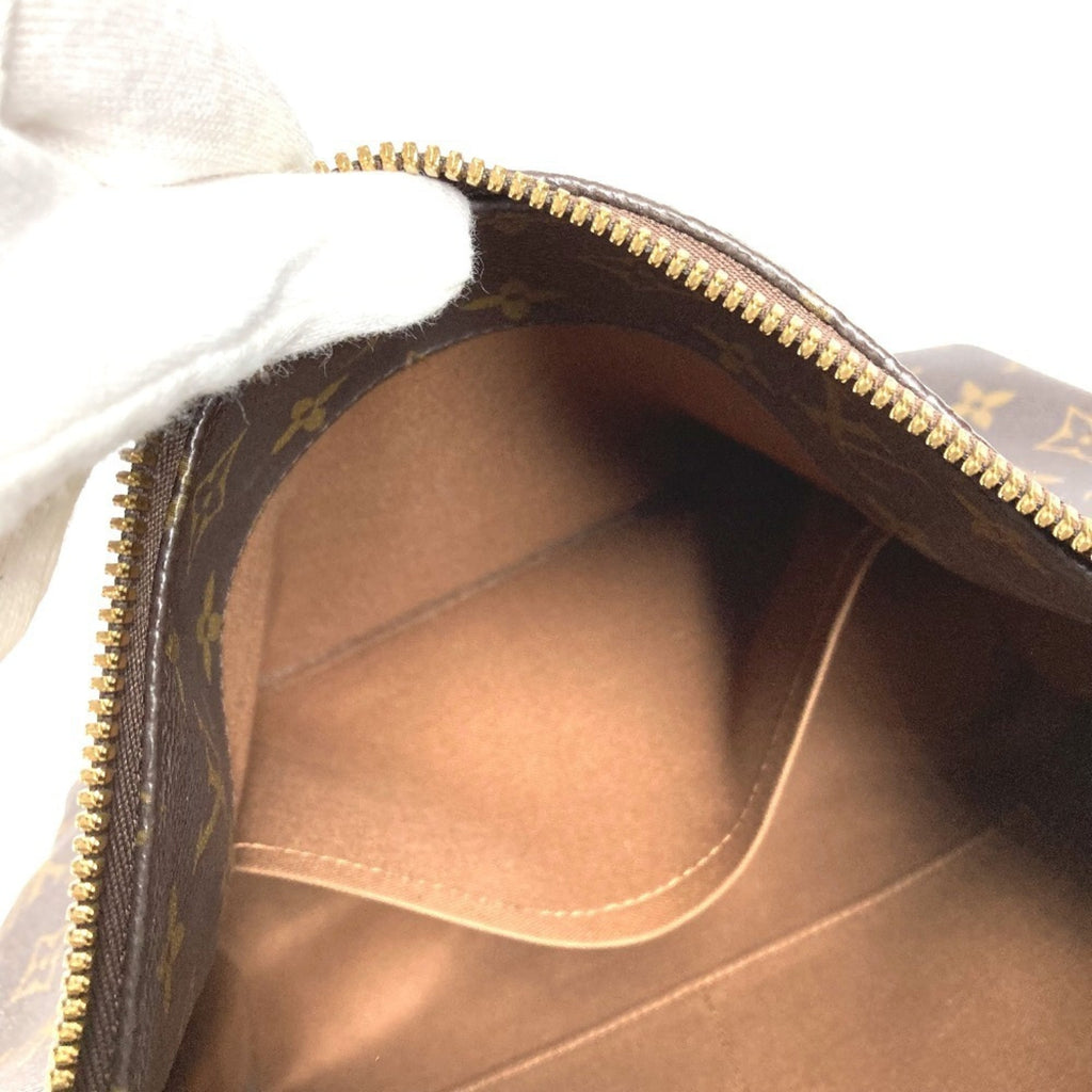 Louis Vuitton Monogram Brown Monogram Shoulder Bag Tote Bag (Pre-Owned)