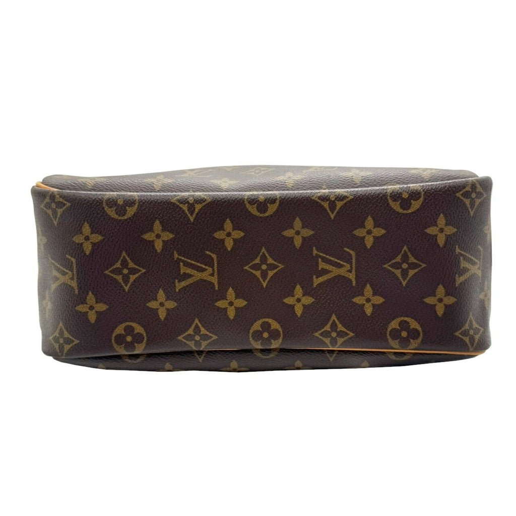 Louis Vuitton Monogram Brown Monogram Handbag (Pre-Owned)
