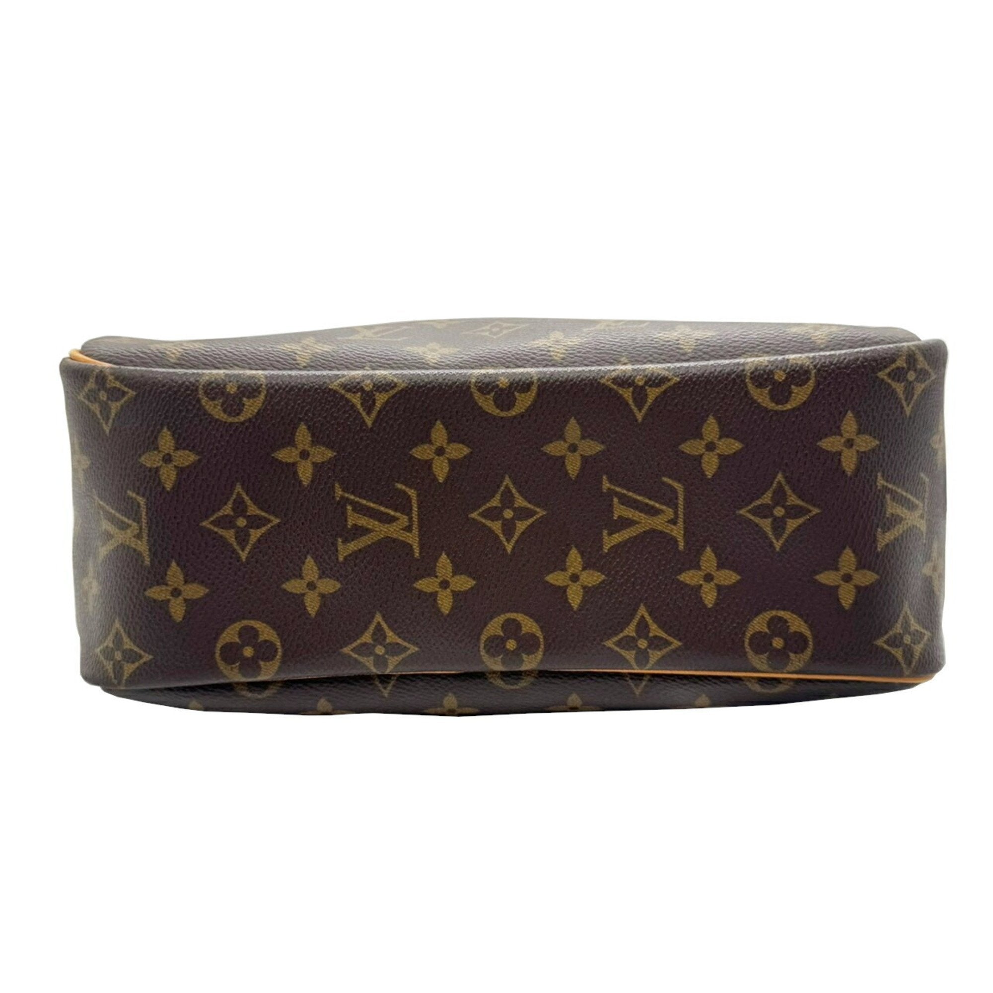 Louis Vuitton Monogram Brown Monogram Handbag (Pre-Owned)
