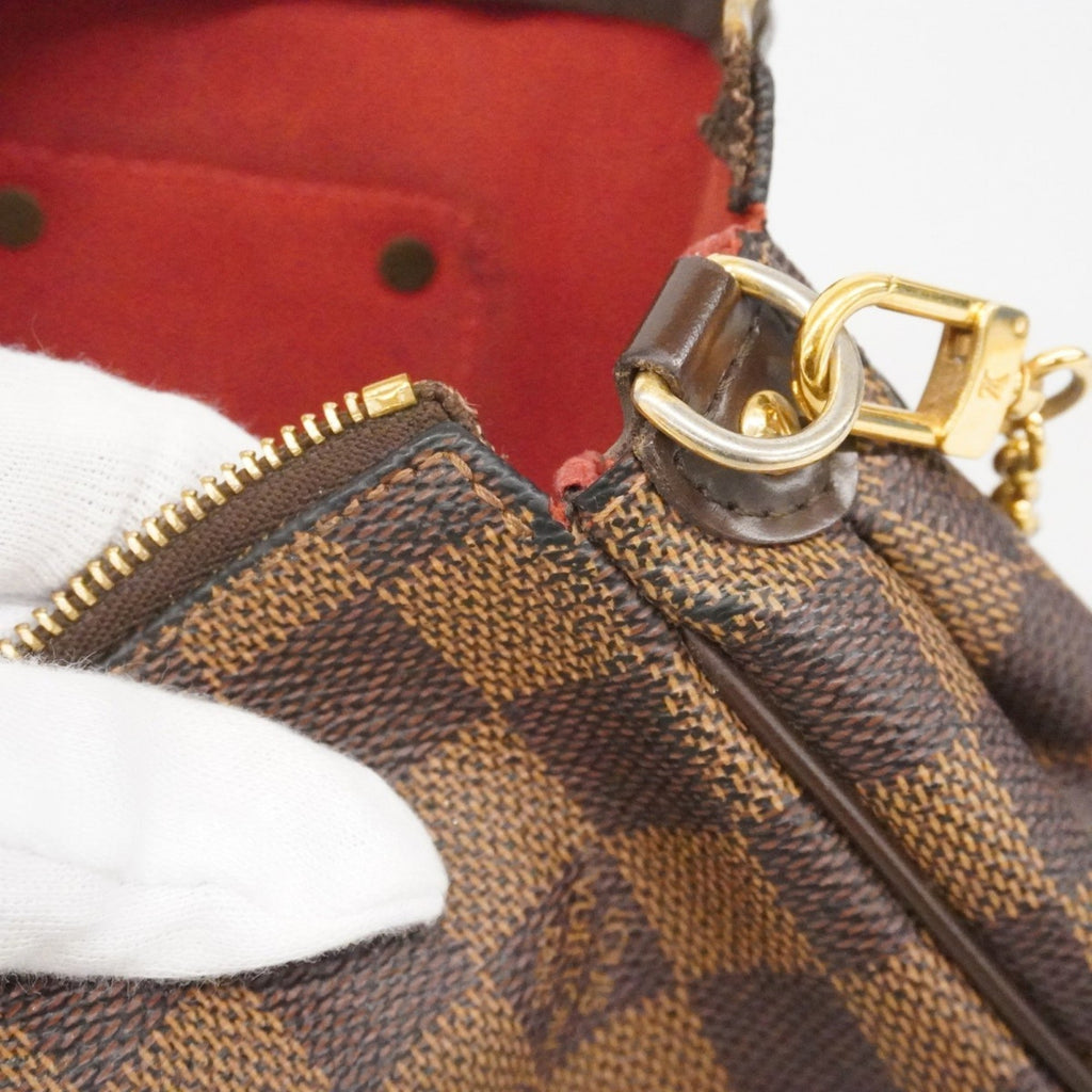 Eva Handbag Damier