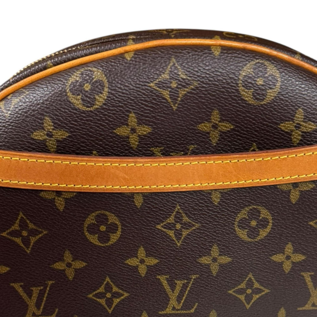 Louis Vuitton Monogram Brown Monogram Monogram Shoulder Bag (Pre-Owned)