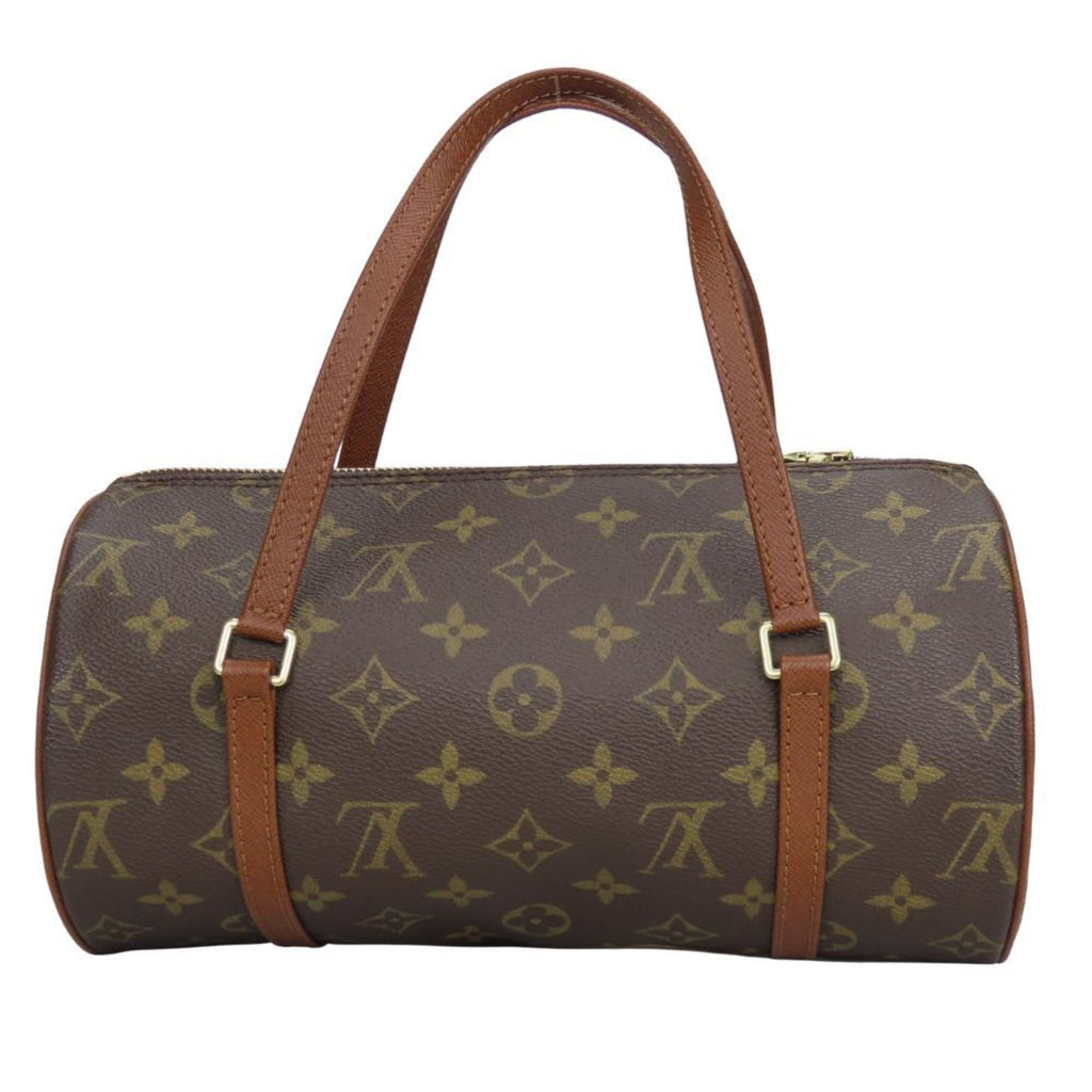 Louis Vuitton Monogram Brown Monogram Handbag (Pre-Owned)