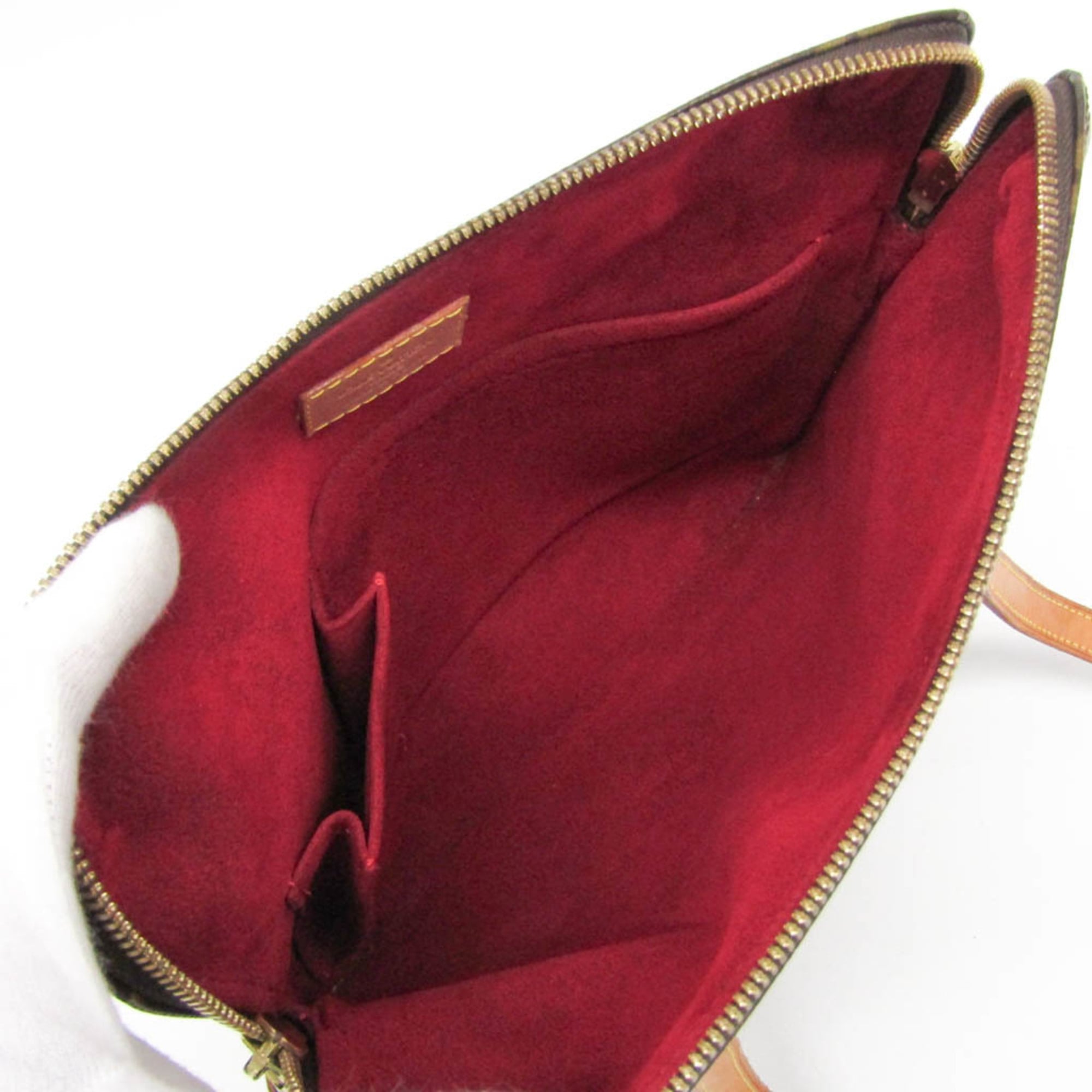 Vintage Coussin Bag Monogram Canvas GM