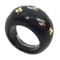 Louis Vuitton Wood Band Ring (Pre-Owned)
