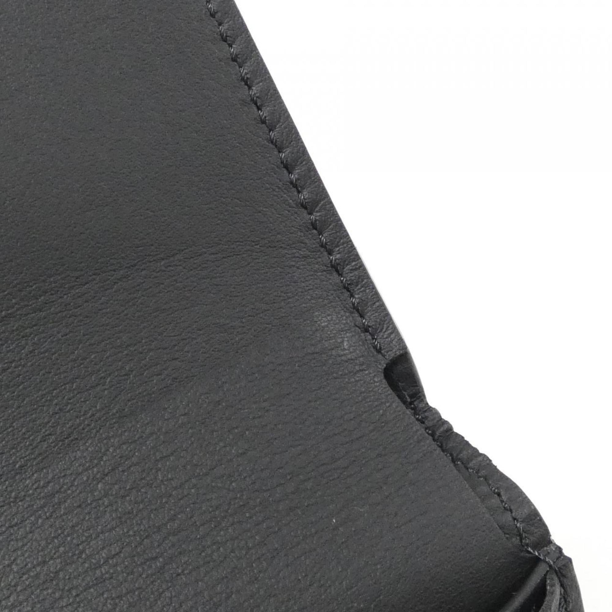 Louis Vuitton Black Wallet (Bi-Fold) (Pre-Owned)