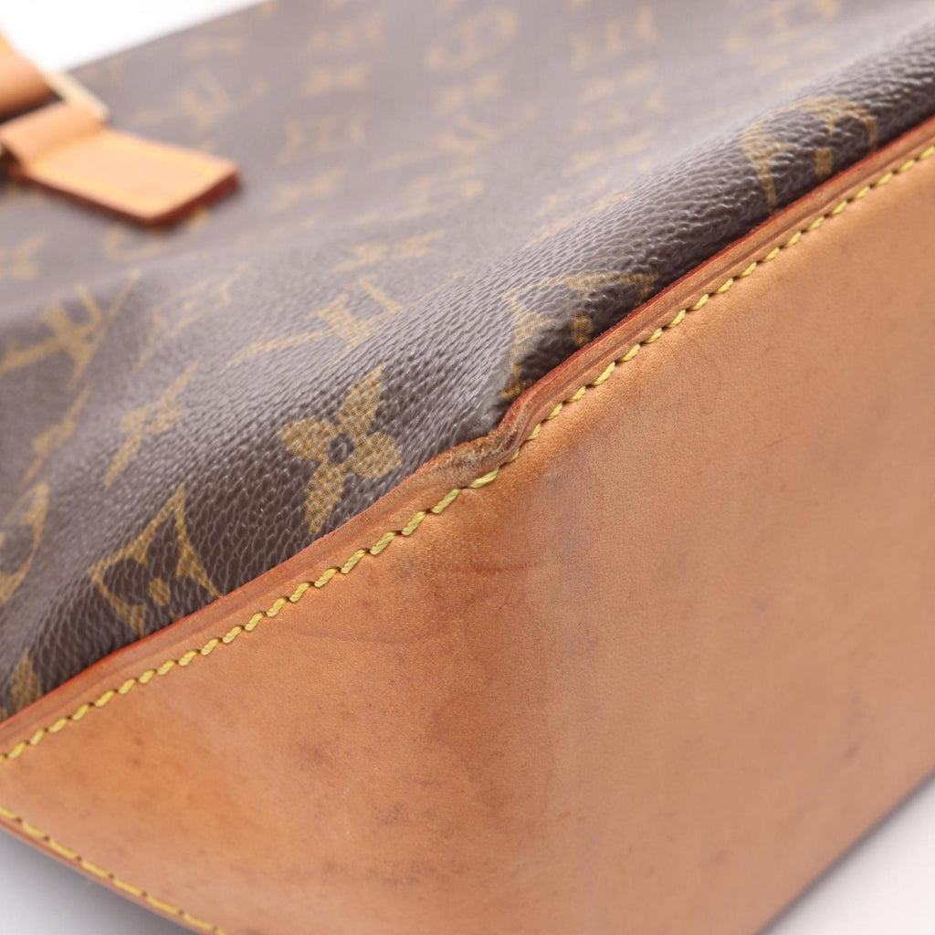 Louis Vuitton Brown Monogram Monogram Shoulder Bag (Pre-Owned)