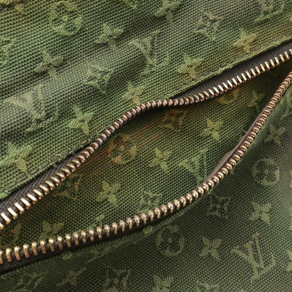 Louis Vuitton Green Monogram Tst Khaki Monogram Mini Shoulder Bag (Pre-Owned)