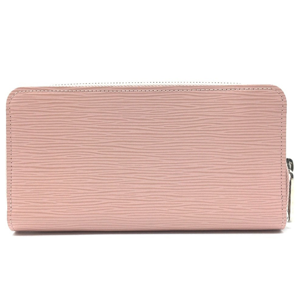 Louis Vuitton Epi Rose Ballerine Epi Leather Long Wallet (Bi-Fold) (Pre-Owned)