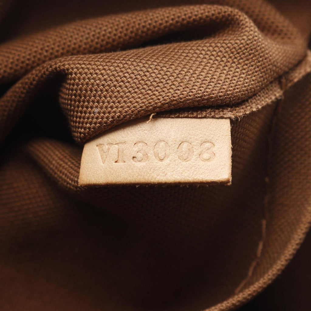 Louis Vuitton Brown Monogram Monogram Handbag (Pre-Owned)