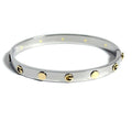 Bangle Stainless Steel Bracelet