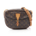 Louis Vuitton Brown Monogram Monogram Leather Shoulder Bag (Pre-Owned)