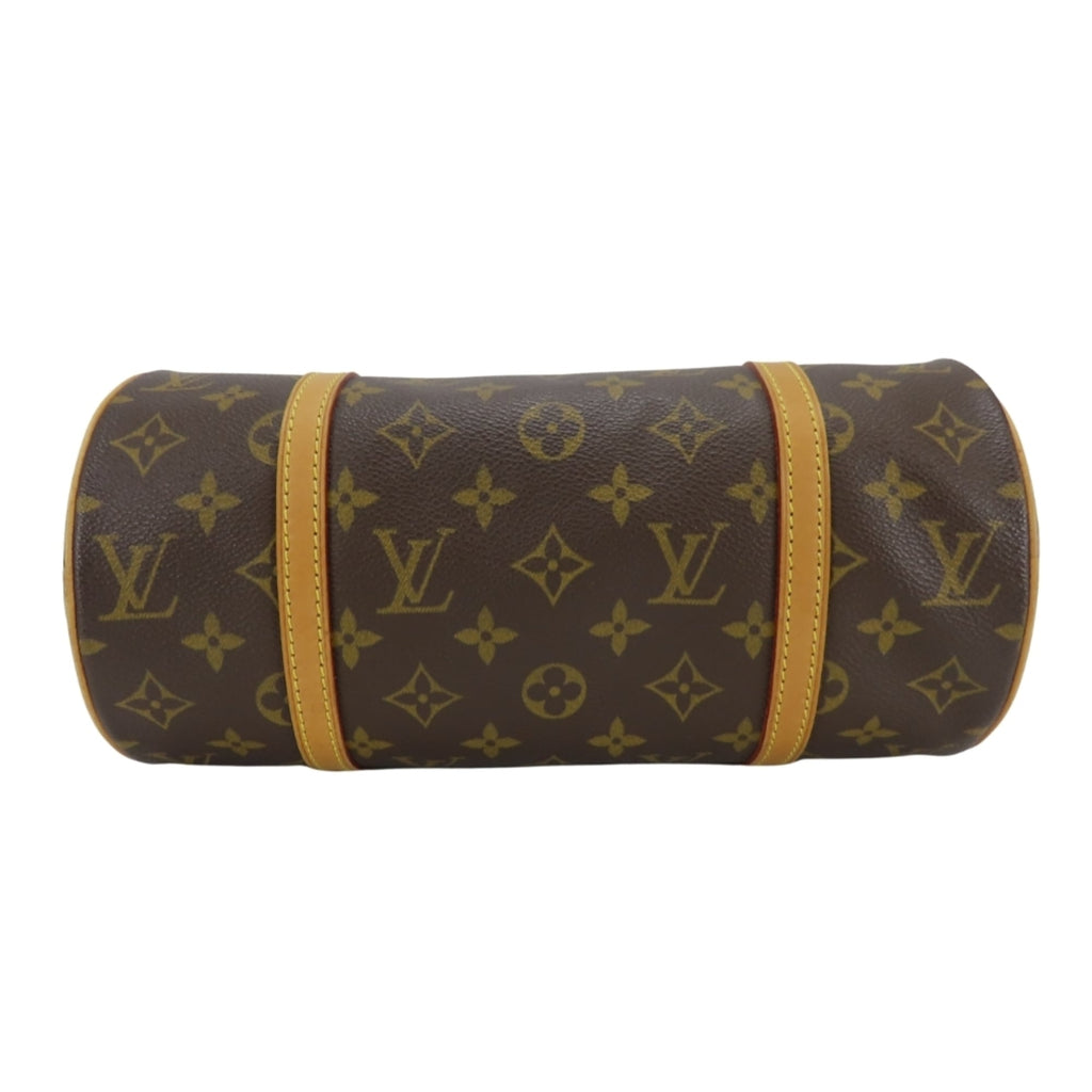 Louis Vuitton Brown Monogram Monogram Handbag (Pre-Owned)