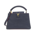 Louis Vuitton Marine Rouge Handbag (Pre-Owned)
