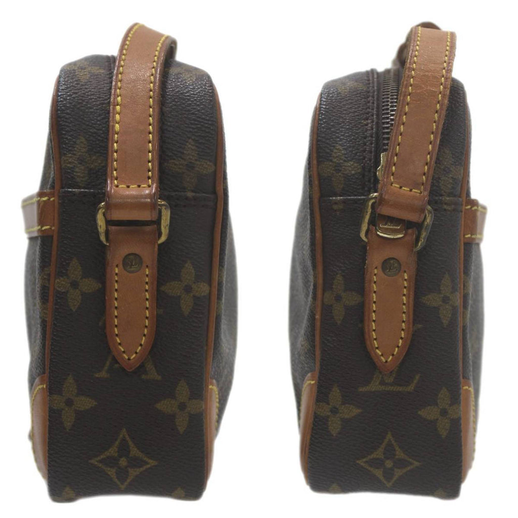 Trocadero Handbag Monogram Canvas 23
