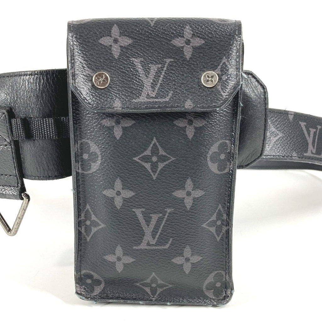 Louis Vuitton Monogram Eclipse Monogram Eclipse Sling Bag (Pre-Owned)