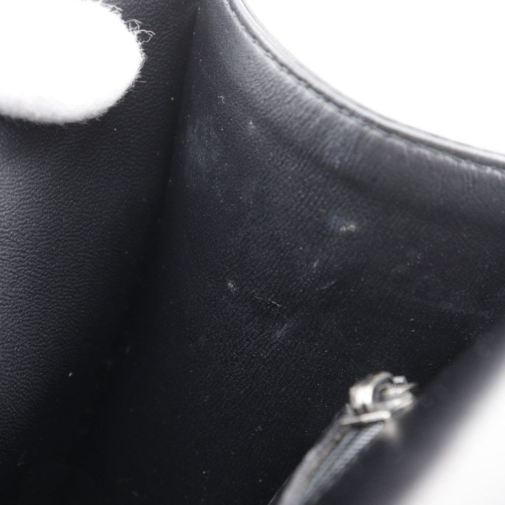 Louis Vuitton Epi Black Noir Epi Leather Shoulder Bag (Pre-Owned)