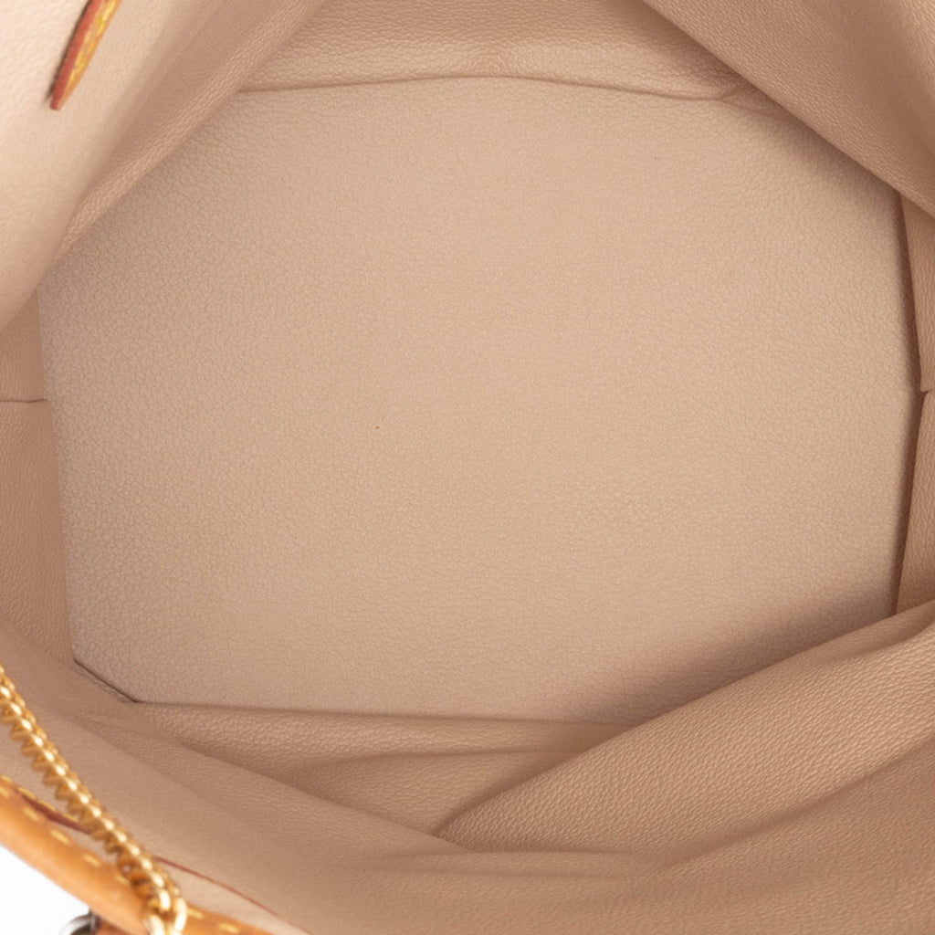 Louis Vuitton Brown Monogram Monogram Canvas Shoulder Bag (Pre-Owned)