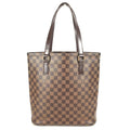 Louis Vuitton Brown Damier Canvas Ebene Damier Canvas Shoulder Bag Tote Bag (Pre-Owned)